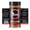 Kansas City Smoker Dry Rub, BBQ Rubs and Spices for Smoking, Use As Steak Seasoning, Brisket Rub, Chicken Seasoning, or Non GMO Grill Seasoning, 8.8oz