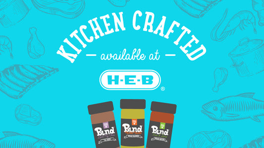 Kitchen Crafted® partners with H-E-B®